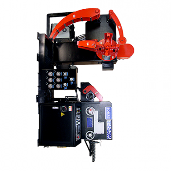 เครื่องป้อนโลหะแผ่น TLN2-300 เครื่องป้อนโลหะแผ่น TLN2-300 